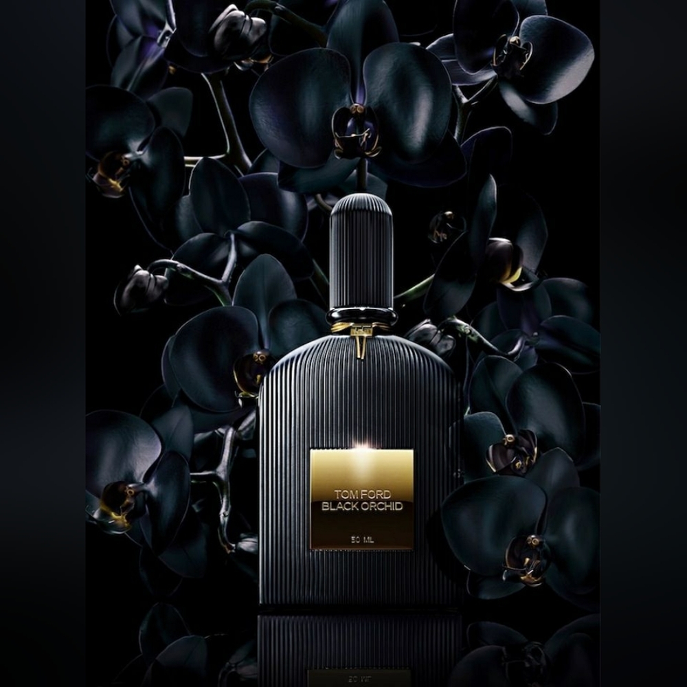 NIB SEALED Tom Ford Black Orchid EDP 100 ML (3.4OZ) Perfume Cologne
